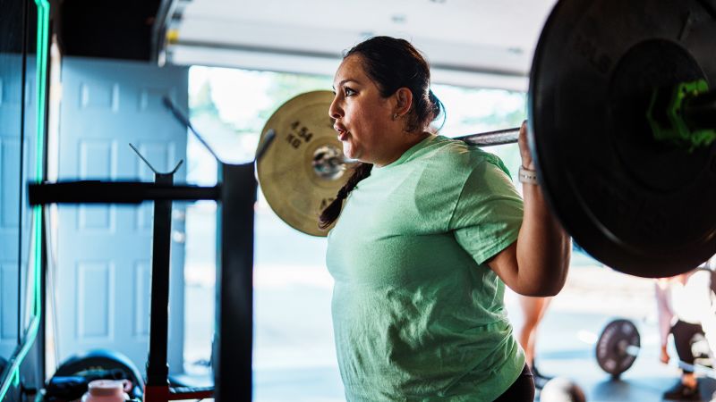 Strength training: Another fad for women to follow?