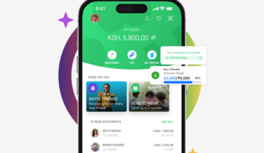 How to use your M-Pesa app without buying data bundles, Safaricom explains