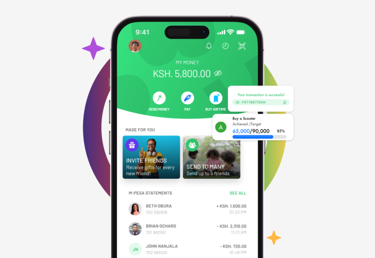 How to use your M-Pesa app without buying data bundles, Safaricom explains