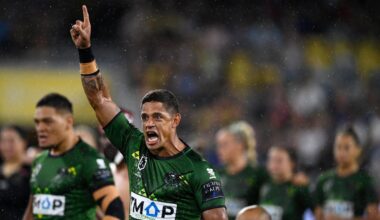 Kiwis, Kiwi Ferns squads named for Rugby League World Cups - Stuff