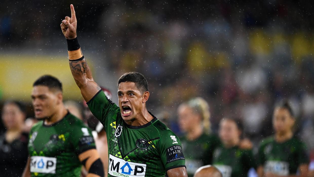 Kiwis, Kiwi Ferns squads named for Rugby League World Cups - Stuff