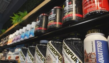 Whey up: Protein powder prices soar as global demand grows