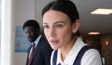 Michelle Keegan's "superb" and "twisty" crime thriller breaks impressive record for ITV