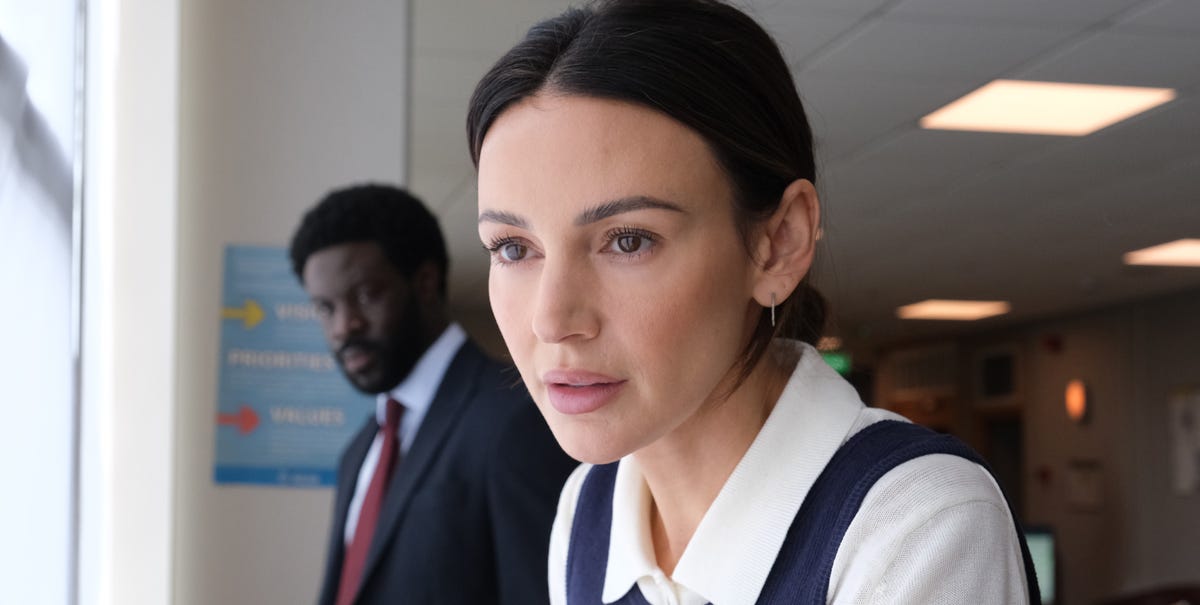 Michelle Keegan's "superb" and "twisty" crime thriller breaks impressive record for ITV