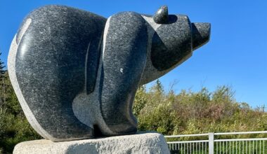 New public art at Edmonton-area bridge marks 150 years since Treaty 6 signing