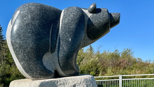 New public art at Edmonton-area bridge marks 150 years since Treaty 6 signing