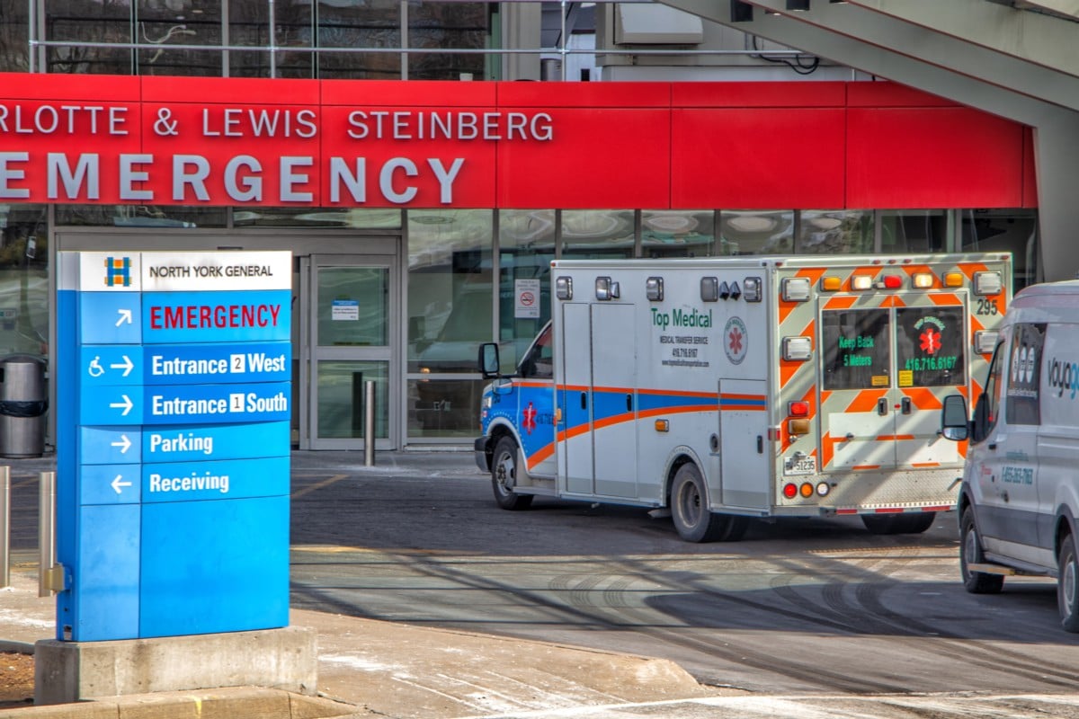 Study: Online Sports Betting Causes Spike in ER Visits