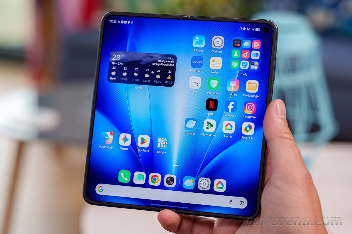 Vivo X Fold6 review