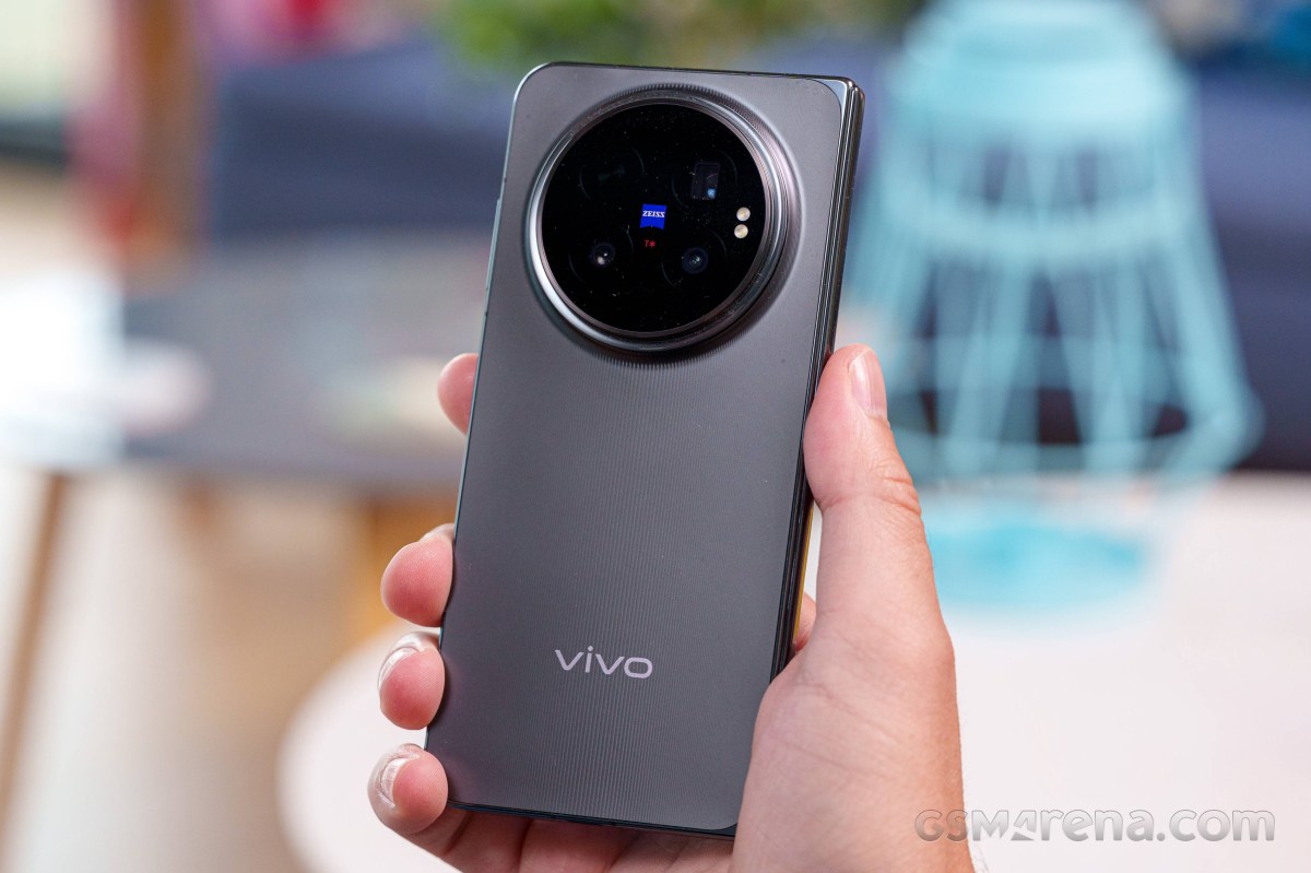 Vivo X Fold6 review
