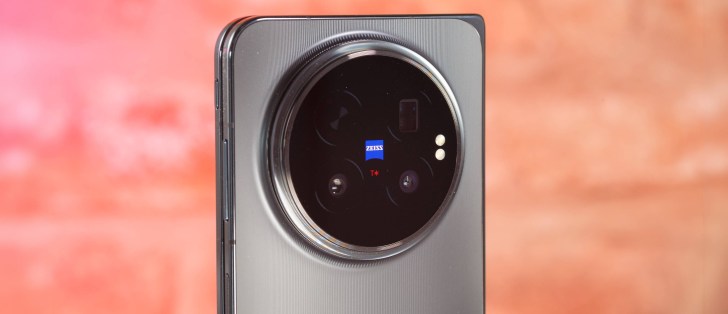 vivo X Fold6 review - GSMArena.com tests