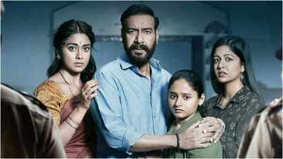 ‘Drishyam 3’ box office collection day 5: Ajay Devgn and Tabu's film crosses Rs 216 crore on Tuesday; inches closer to beating 'Drishyam 2's record