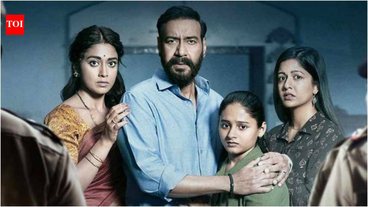 Drishyam 3 Full Movie Collection: ‘Drishyam 3’ box office collection day 5: Ajay Devgn and Tabu's film crosses Rs 216 crore on Tuesday; inches closer to beating 'Drishyam 2's record | Hindi Movie News