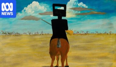 Six Sidney Nolan artworks to see at Nolan: Origins at the Art Gallery of New South Wales