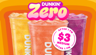 Dunkin’ says its drinks have ‘zero sugar.’ One woman says that’s misleading.