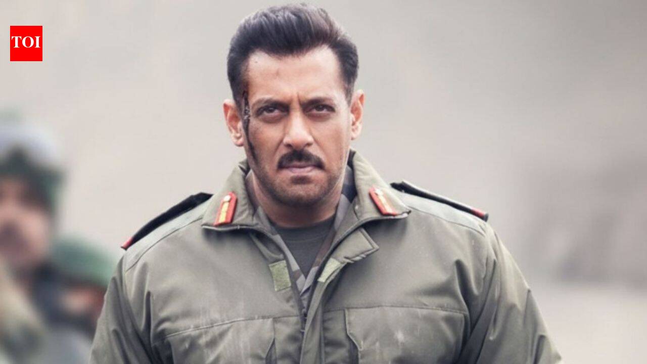 Salman Khan starrer 'Maatrubhumi: May War Rest In Peace' undergoes further changes, has not locked its final cut yet as Ravi Basrur works on background score before CBFC certification - Report |