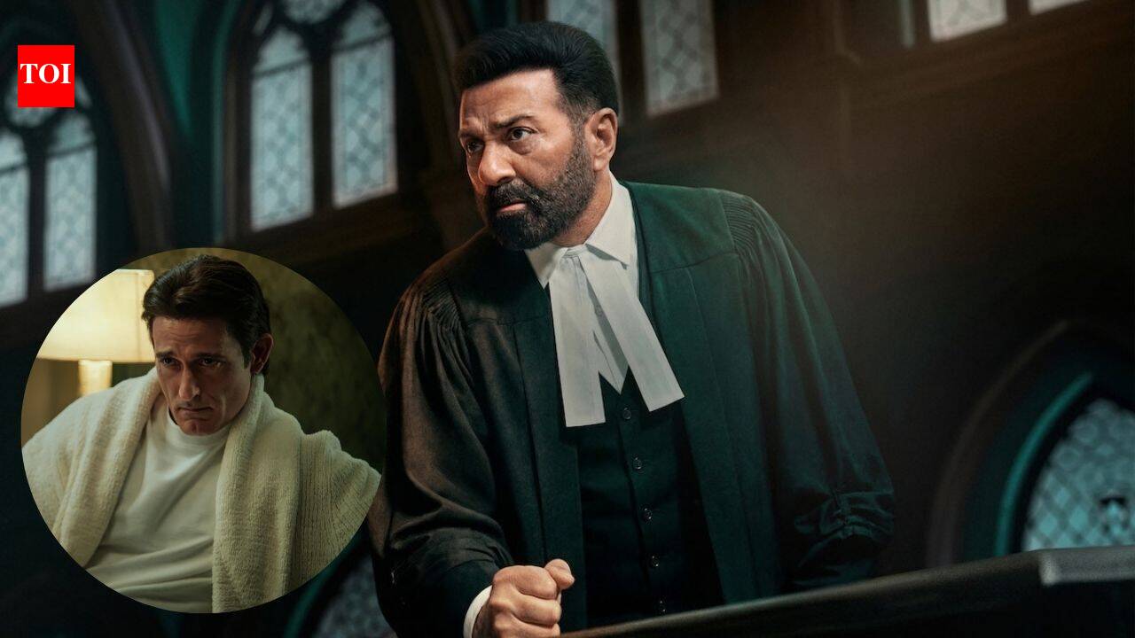 Sunny Deol to return as criminal defence lawyer Ikka in 'Ikka 2' but Akshaye Khanna not will not reprise his role in the OTT courtroom drama as makers work on a new story - Report | Hindi Movie News