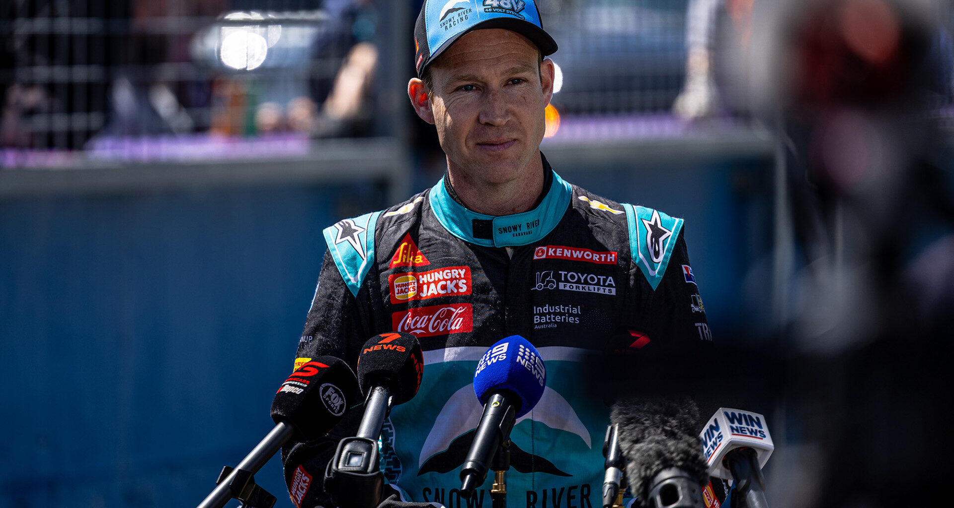 Supercars news: David Reynolds’ future with Team 18 still in limbo