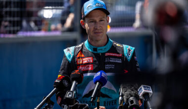 Supercars news: David Reynolds’ future with Team 18 still in limbo