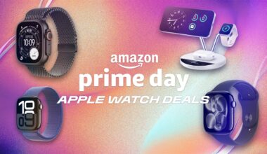 Apple Watch Deals for Prime Day's Last Day: Series 12, SE 3