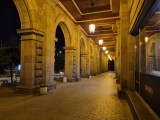 Low-light comparison, main camera (1x): Galaxy S25 FE - 23mm, f/1.8, ISO 640, 1/40s (4000x3000px) - Samsung Galaxy S26 FE vs. Galaxy S25 FE