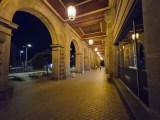 Low-light comparison, ultrawide camera (0.6x): Galaxy S26 FE - 13mm, f/2.2, ISO 1250, 1/50s (4000x3000px) - Samsung Galaxy S26 FE vs. Galaxy S25 FE