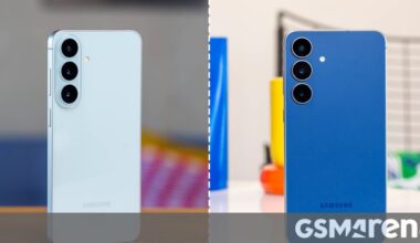 Samsung Galaxy S26 FE vs. Galaxy S25 FE