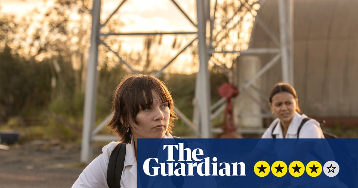 Big Girls Don’t Cry review – a New Zealand teenager finds herself in tender coming-of-age tale | Movies