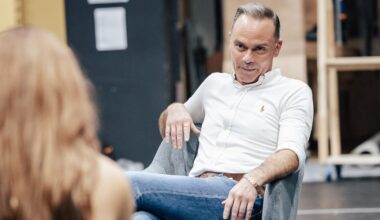 First look at Coronation Street's Daniel Brocklebank in exciting new stage role