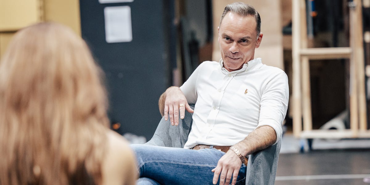 First look at Coronation Street's Daniel Brocklebank in exciting new stage role