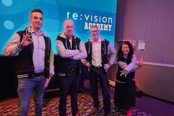 Revision academy team