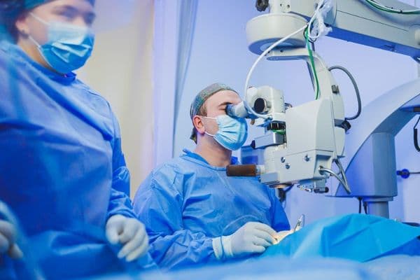 operating room