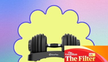 I’m a personal trainer. This compact dumbbell set is the best addition to my home gym | Life and style