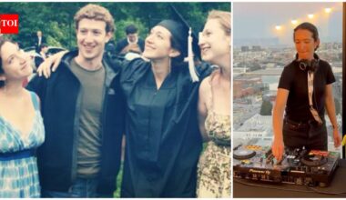 Mark Zuckerberg’s sister Arielle Zuckerberg reveals secret DJ career, 37-year-old has played techno at clubs, festivals and Burning Man since 2018 while working in venture capital