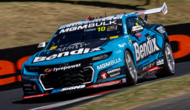 Supercars news: Zach Bates leads Chevrolet trifecta in Bathurst 1000 qualifying shock