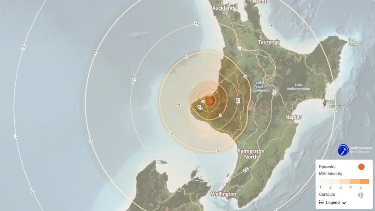 GeoNet’s earthquake monitoring centre closes due to lack of staff, Labour decries Govt cuts