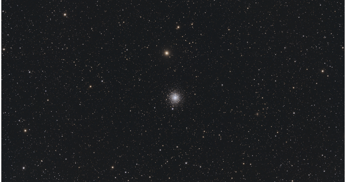 The Sky Today on Friday, October 9: Dense, ancient M30