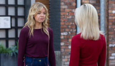 Coronation Street kicks off high-stakes feud for four key characters