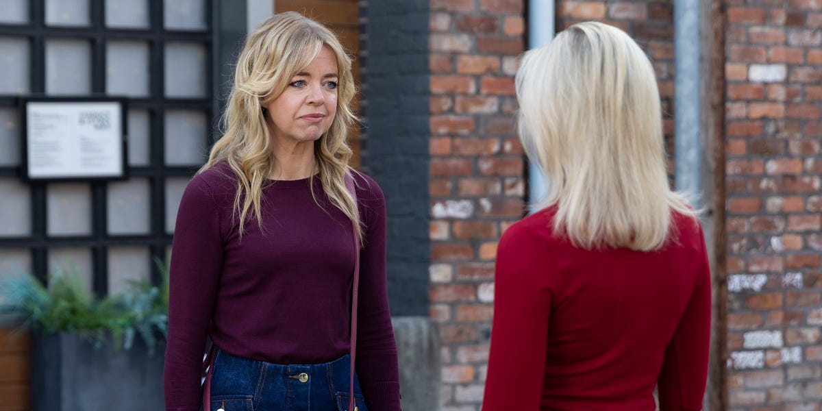 Coronation Street kicks off high-stakes feud for four key characters