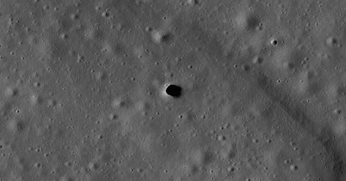 Newly selected NASA mission will hunt for caves on the Moon