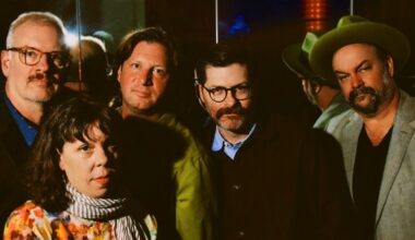 The Decemberists Premiere First Song in Two Years