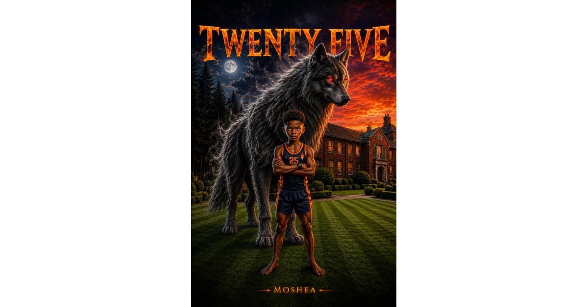 Twenty Five Follows a Ten-Year-Old Lycan From National Scrutiny to a Pack Waiting for Him