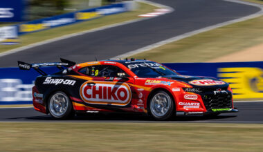 Supercars news: Erebus Motorsport's Jarrod Hughes tops Bathurst 1000 Practice 5