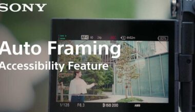 Struggling With Framing Up Your Shots? Here’s How to Let Your Sony Cameras Handle it For You