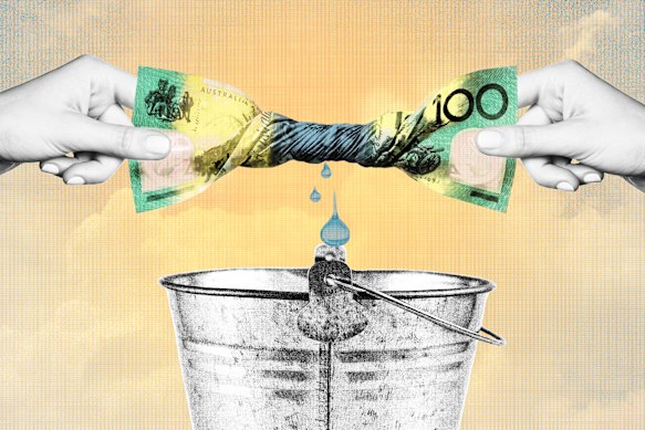 A budget for a comfortable retirement is said to be $56,166 per year for a single person and $78,998 for a couple.