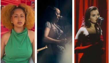 3 songs from London Morning to boost your weekend playlist