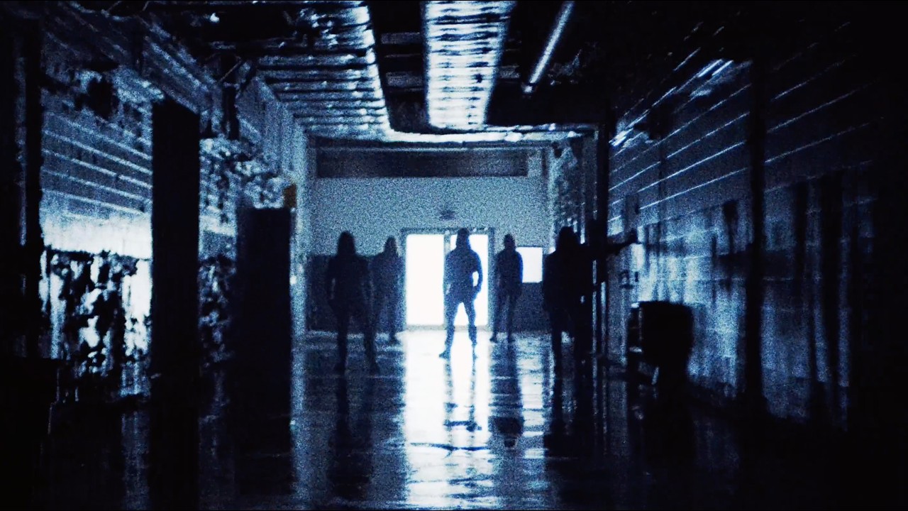 POWER TRIP - “Precinct 3” (OFFICIAL VIDEO) - YouTube