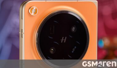 Oppo Find N7's camera and display details surface