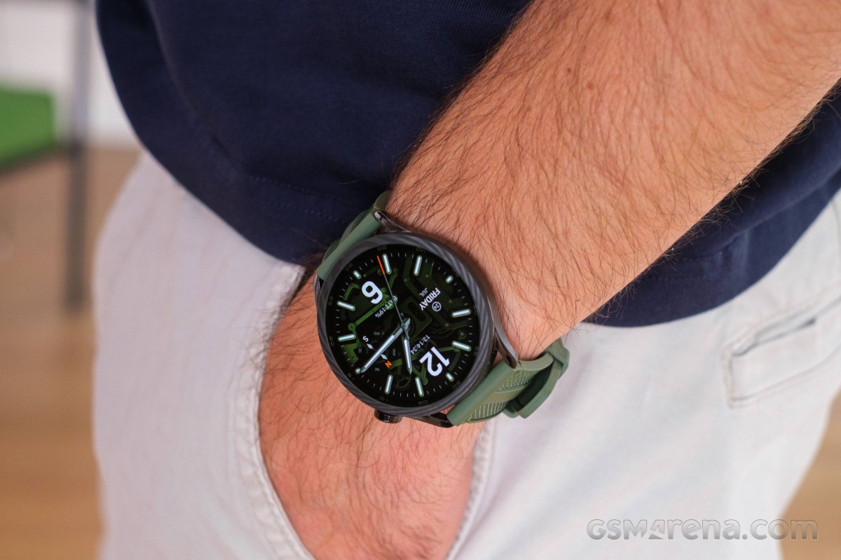 Xiaomi Watch S5 review