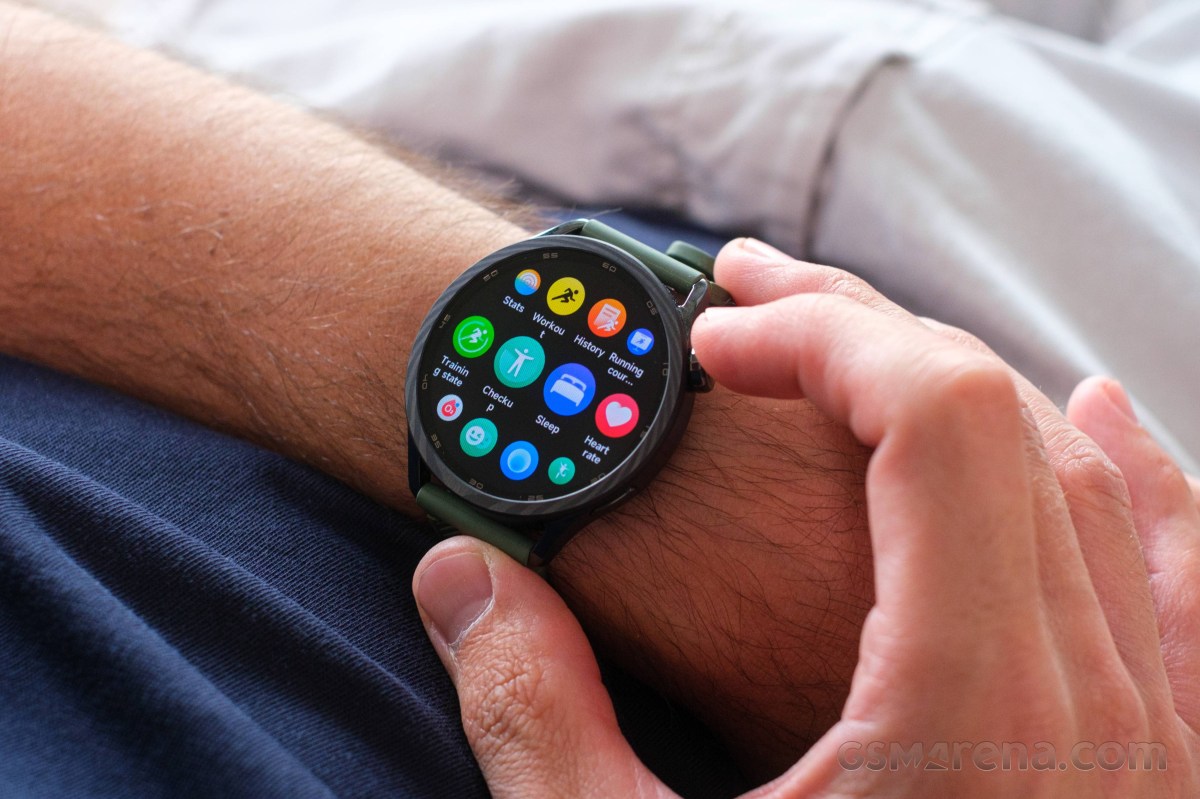 Xiaomi Watch S5 review