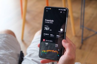 Sleep tracking and workouts